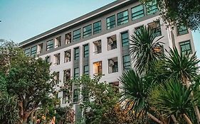 โรงแรมแบงค็อก โอเอซิส (SHA Extra Plus)